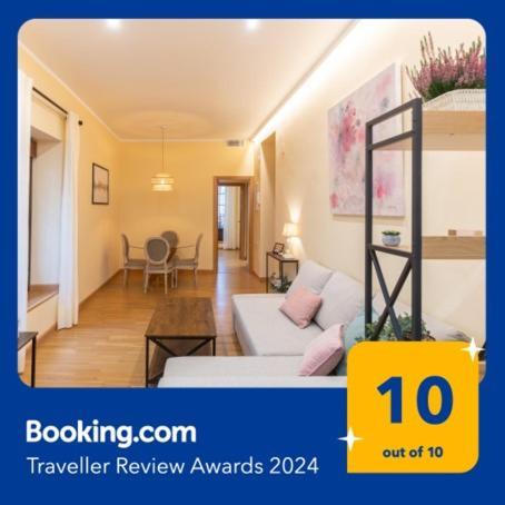 Apartamento Puerta De Cordoba- Exterior Con Balcones Luaran gambar